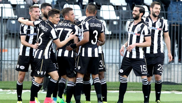 Σαρωτικός ΠΑΟΚ, 3-0 τον Παναθηναϊκό