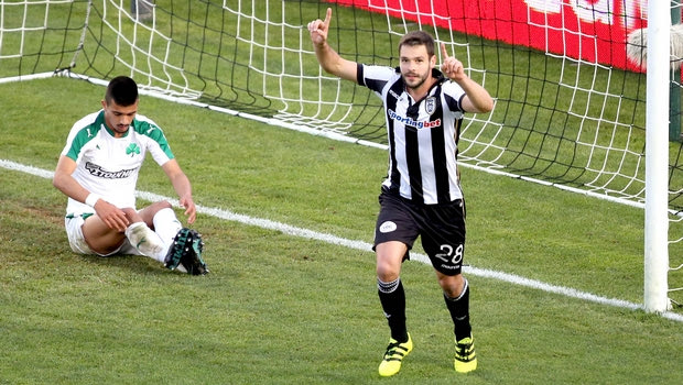 Με 4-3-3 και έξι αλλαγές η ενδεκάδα του ΠΑΟΚ