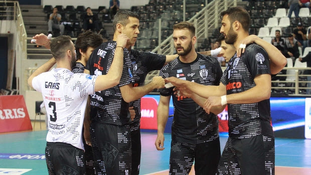 Έκανε το πρώτο βήμα ο ΠΑΟΚ, 3-2 τον Παναθηναϊκό