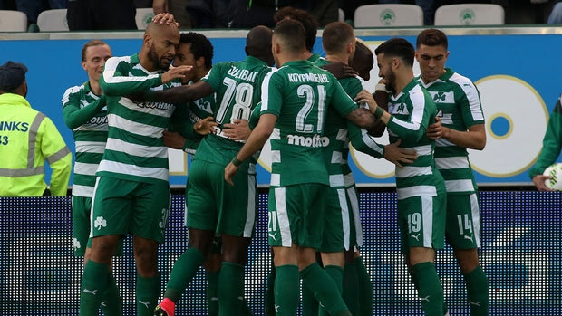 Προβάδισμα για τελικό ο Παναθηναϊκός, 2-0 τον ΠΑΟΚ