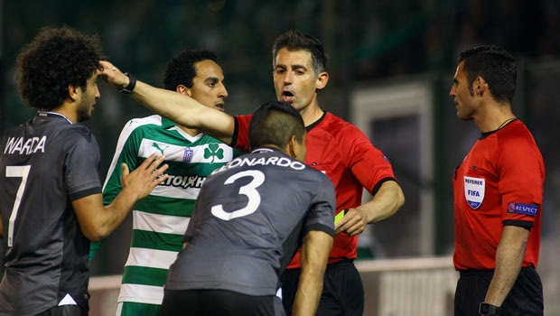 Περιμένουν παραπομπή Κομίνη στον ΠΑΟΚ