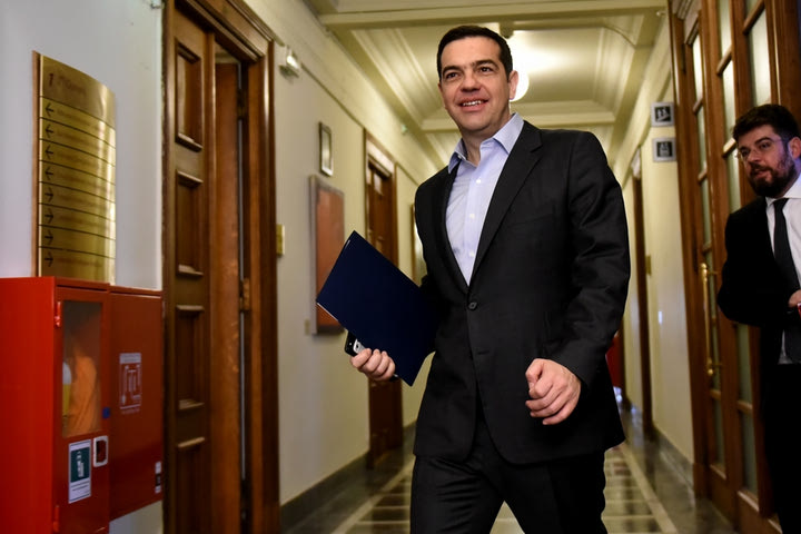 Τσίπρας: “Γήπεδο στον Παναθηναϊκό μέχρι το 2021”