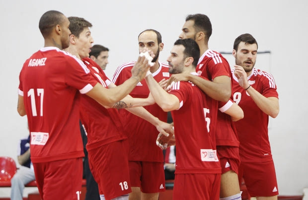 Νέος περίπατος για τον Ολυμπιακό, 3-0 τον Παμβοχαϊκό
