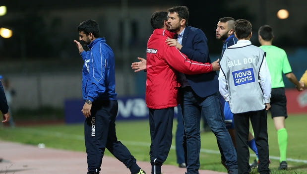 Χριστοφοράκης: “Το γκολ μας έδωσε ώθηση”