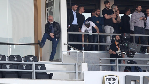 Σαββίδης: “Μελισσανίδη, περίμενέ μας, ερχόμαστε”