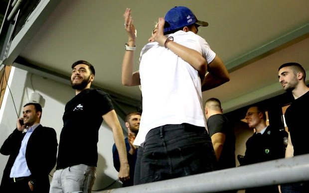 ΠΑΟΚτσήδικο… πάρτι στα social media