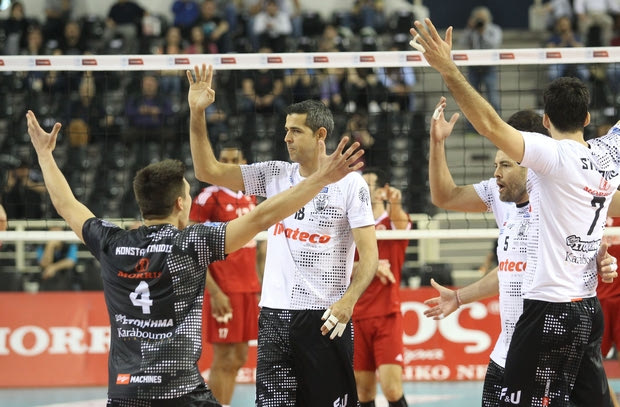 Με καρδιά πρωταθλητή ο ΠΑΟΚ, 3-0 τον Ολυμπιακό