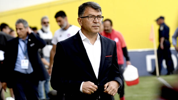 Λεμονής: “Δεν έχουμε συζητήσει ακόμα για το μέλλον μου”