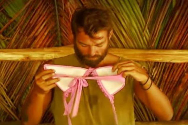 Survivor: Άγριο κράξιμο σε Χανταμπάκη στο Twitter