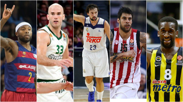 Τα Ups & Downs της EuroLeague