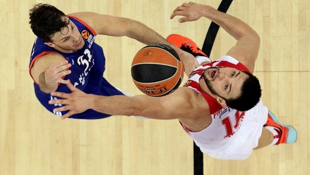 To τρέιλερ της EuroLeague για το Ολυμπιακός – Εφές
