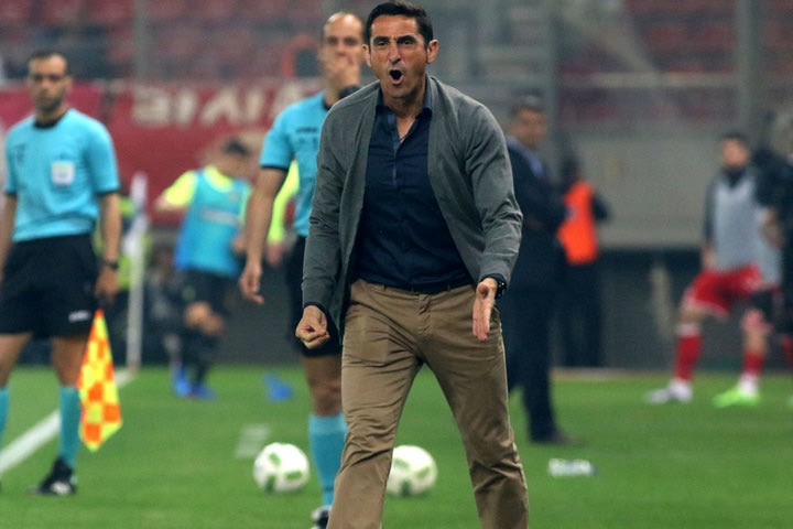 Χιμένεθ: “Αφιερωμένη στους οπαδούς της ΑΕΚ”