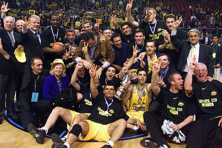 Κακιούζης: “Όνειρο, ανατριχίλα… τι κάναμε ρε;;;”
