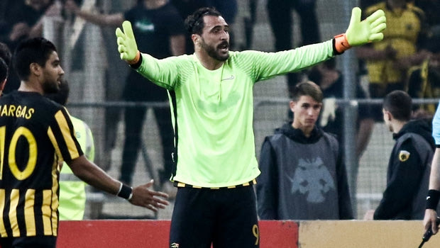 Αλμέιδα στo Sport24.gr: “Προτιμώ το Champions League από το Κύπελλο”