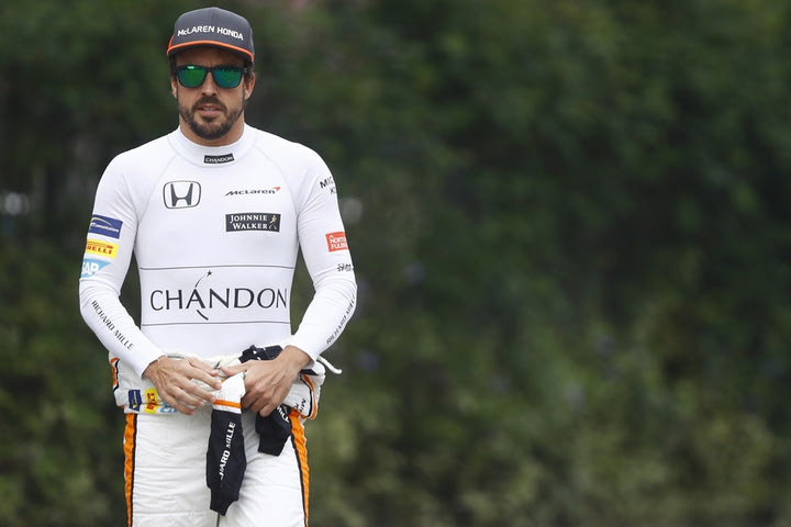 Η εκδίκηση του Alonso