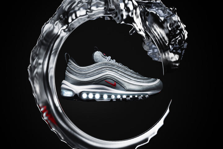 Το Nike Air Max 97 επιστρέφει