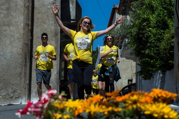 Skiritida Run: Ζήσε το ξεχωριστό στις 10 Ιουνίου στην Αρκαδία!