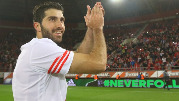 Πανηγύρισε για τη Ρεάλ ο Ανσαριφάρντ: “Hala Madrid”