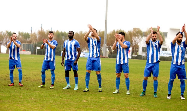 Ο ΑΟΧ νίκησε 2-1 την Αναγέννηση Καρδίτσας
