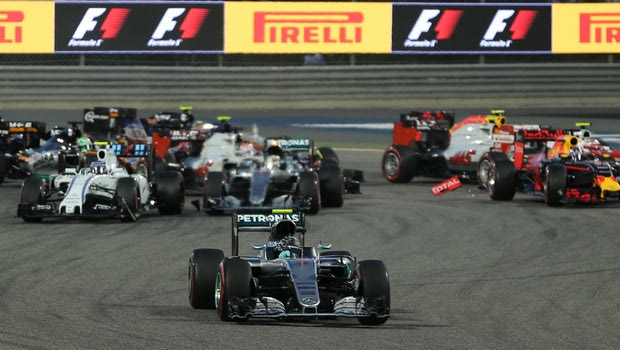 Formula 1: GP Μπαχρέιν LIVE