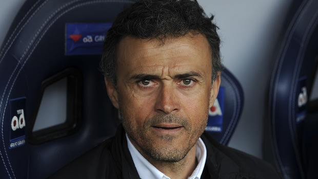 Ο εκνευρισμός του Λουίς Ενρίκε στο 2-0 της Γιουβέντους