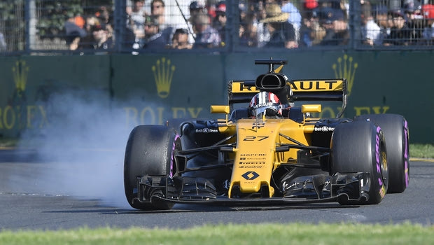 Οδηγός εξέλιξης στη Renault F1 ο Rowland