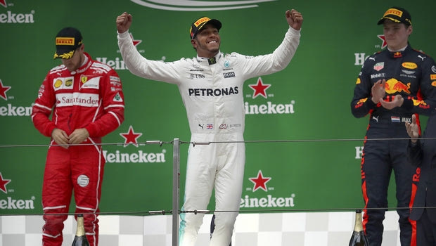Live Chat με τον Πάνο Σεϊτανίδη για την Formula 1