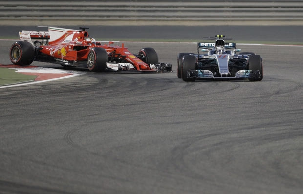 Formula 1: GP Σότσι LIVE