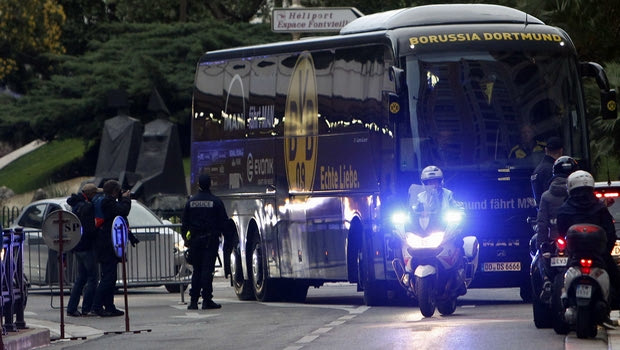 Με πέντε λεπτά καθυστέρηση η έναρξη του Μονακό – Ντόρτμουντ