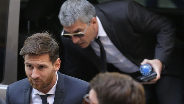 “Ο Μέσι μπορεί να βάλει και τον πατέρα του ως προπονητή της Αργεντινής”