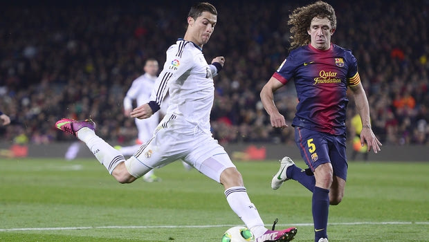 Η La Liga στήνει γιγαντοοθόνες στη Θεσσαλονίκη για να δουν οι πρόσφυγες το Ρεάλ – Μπαρτσελόνα!