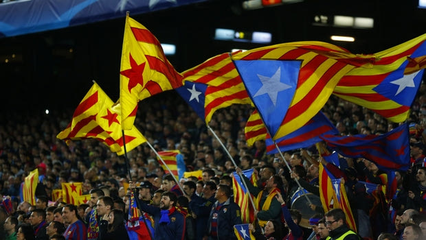 Sant Jordi: Η γιορτή των Καταλανών, η “κατάρα” της Μπαρτσελόνα