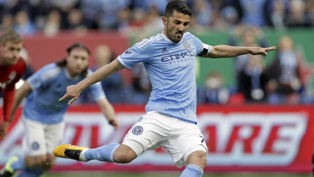 Γκολάρα από το κέντρο του γηπέδου ο Βίγια στο MLS
