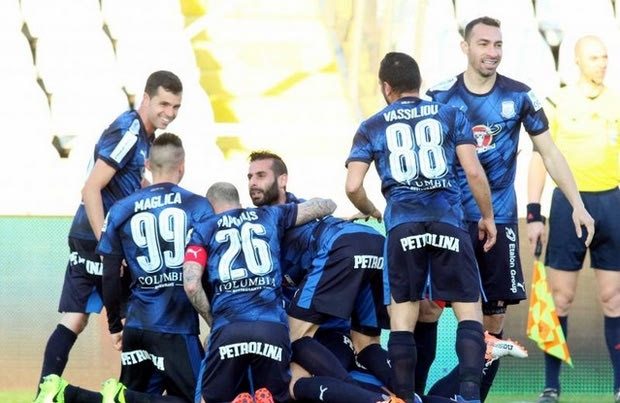 “Διπλό” ελπίδας ο Απόλλων, 2-0 την Ομόνοια