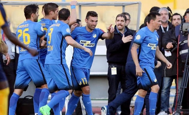 Στα ημιτελικά το ΑΠΟΕΛ