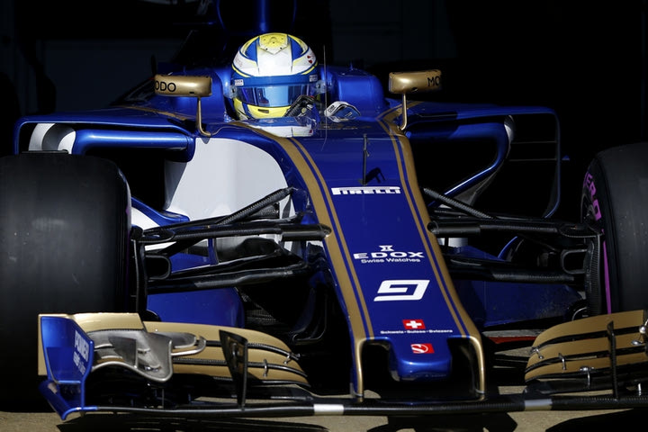 Με υβριδικές μηχανές Honda το 2018 η Sauber