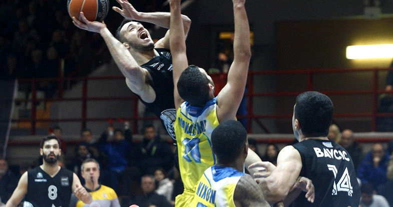Stoiximan.gr Basket League (13/4) LIVE