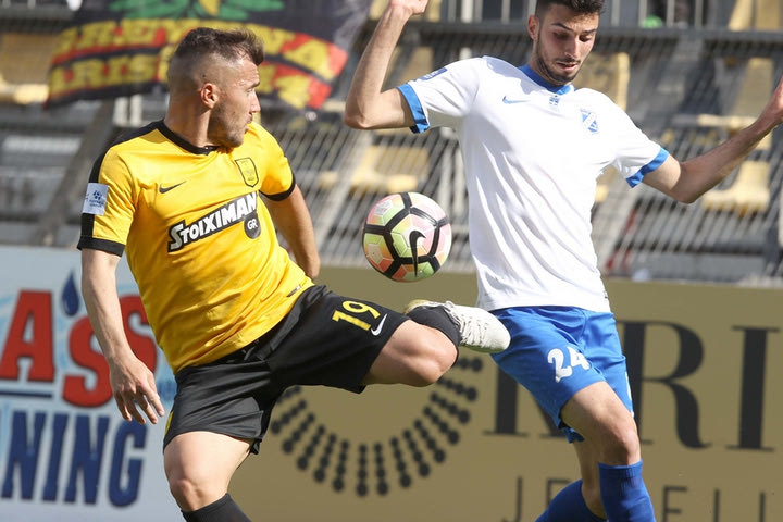 Stoiximan.gr Football League LIVE (23/4)