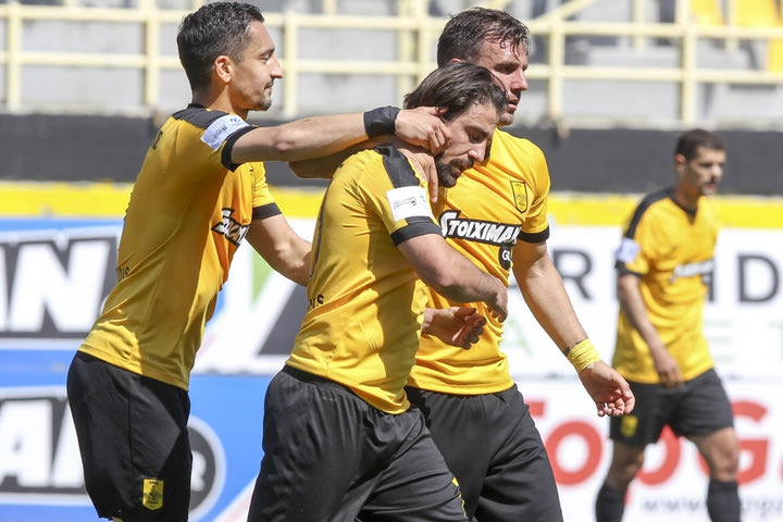 Ο Άρης είχε την ουσία, 2-0 τον Αγροτικό Αστέρα