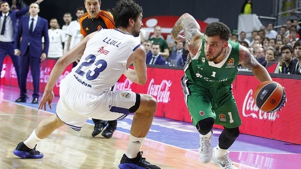 Το αφιερωματικό Slowdown της EuroLeague για τα playoffs