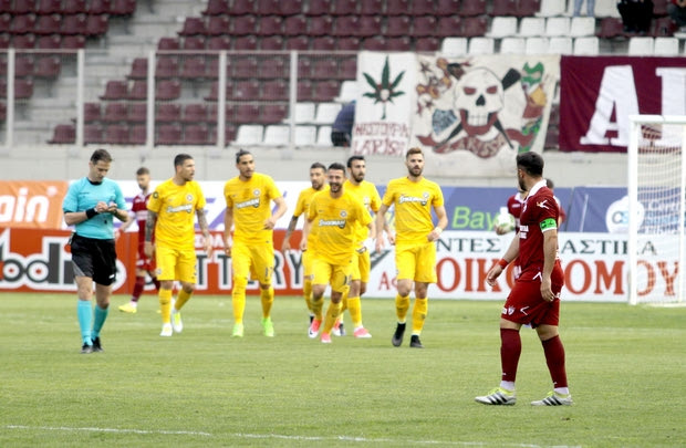 Τα γκολ και οι καλύτερες στιγμές της 27ης αγωνιστικής της Super League