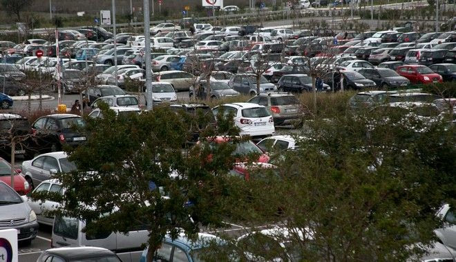 Σχεδόν διπλασιάστηκαν οι πωλήσεις νέων ΙΧ το Μάρτιο