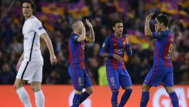 Κύπρος και Champions League στις διοργανώσεις με τη μεγαλύτερη ανισορροπία