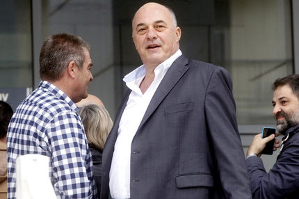 Αναβλήθηκε η εκδίκαση για την αίτηση ανάκλησης του Μπέου