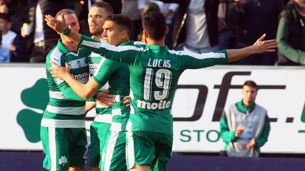 Μπεργκ, πάντα ο Μπεργκ και 1-0 ο Παναθηναϊκός τον Πανιώνιο