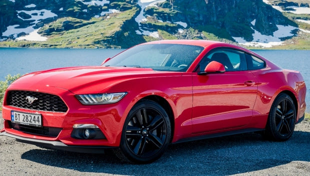 Παγκόσμιο σπορ Best-seller η νέα Mustang