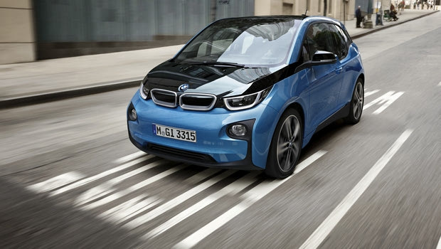 “World Urban Car” για το 2017 το νέο BMW i3