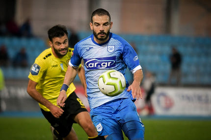 ΠΑΣ Γιάννινα: Κίνδυνος για -3 από το διαιτητικό δικαστήριο λόγω οφειλής στον Μπουκουβάλα