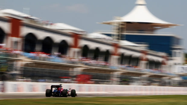 Η Τουρκία επιστρέφει στην F1