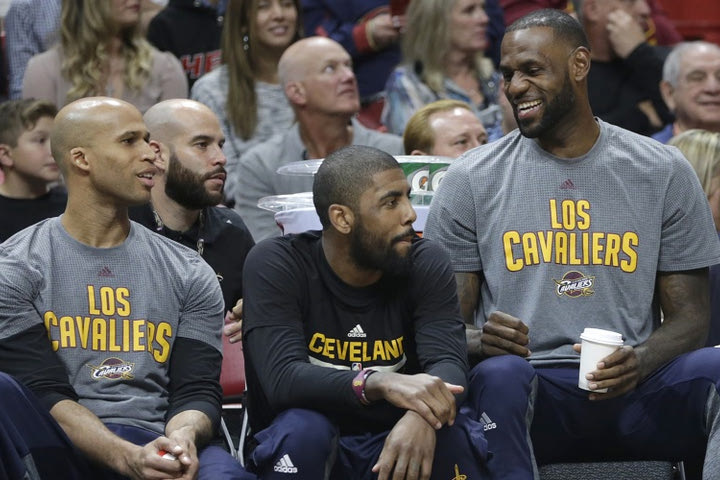 Στο πλευρό των Bucks οι Cavaliers!